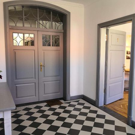 Apartment Im Alten Rathaus Dahlenburg Zewnętrze zdjęcie