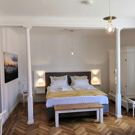 Apartment Im Alten Rathaus Dahlenburg Zewnętrze zdjęcie