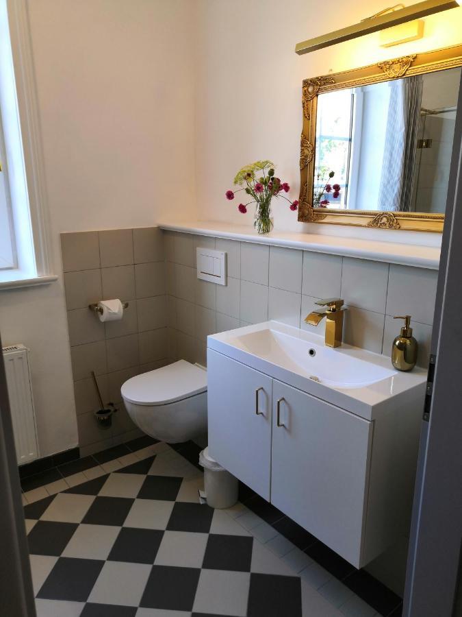 Apartment Im Alten Rathaus Dahlenburg Zewnętrze zdjęcie