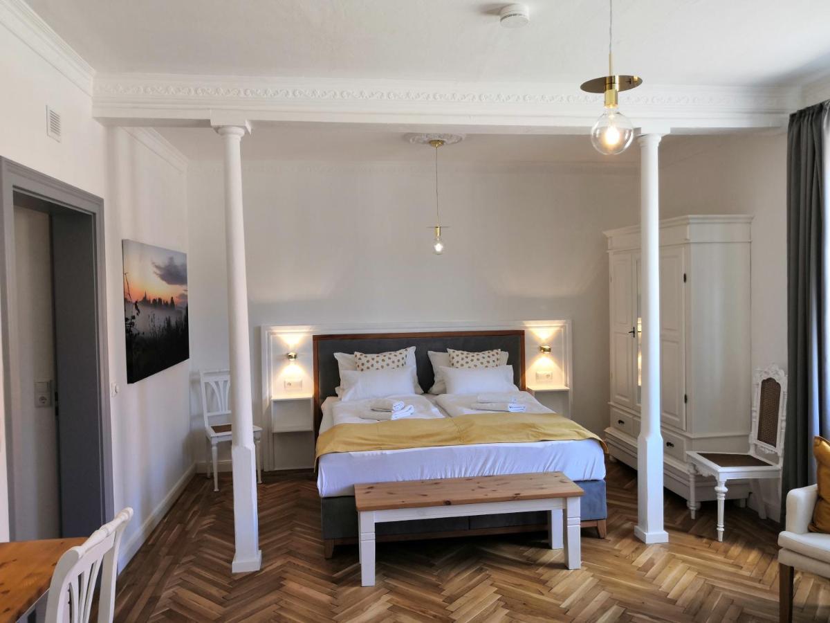Apartment Im Alten Rathaus Dahlenburg Zewnętrze zdjęcie